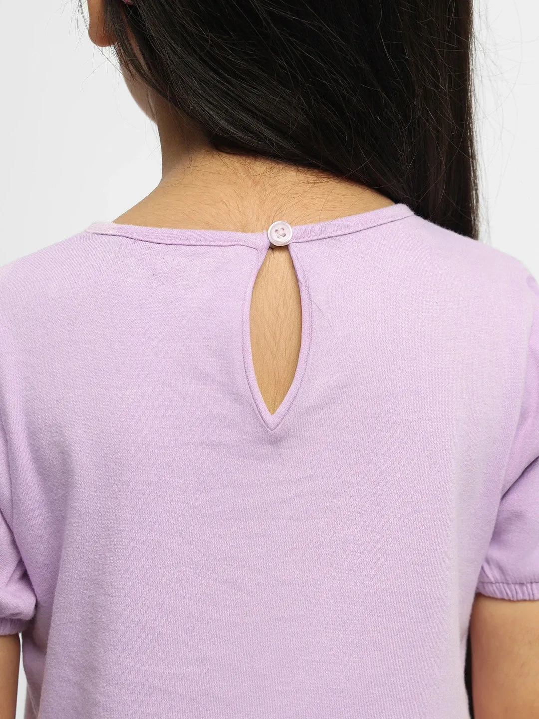Lake Tents Hiking Applique Cotton Top