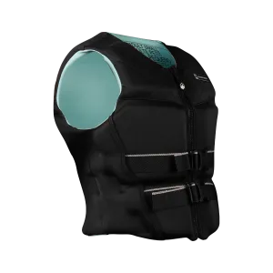 Liquid Force 2025 Women's Diva Heritage CGA Vest - Black
