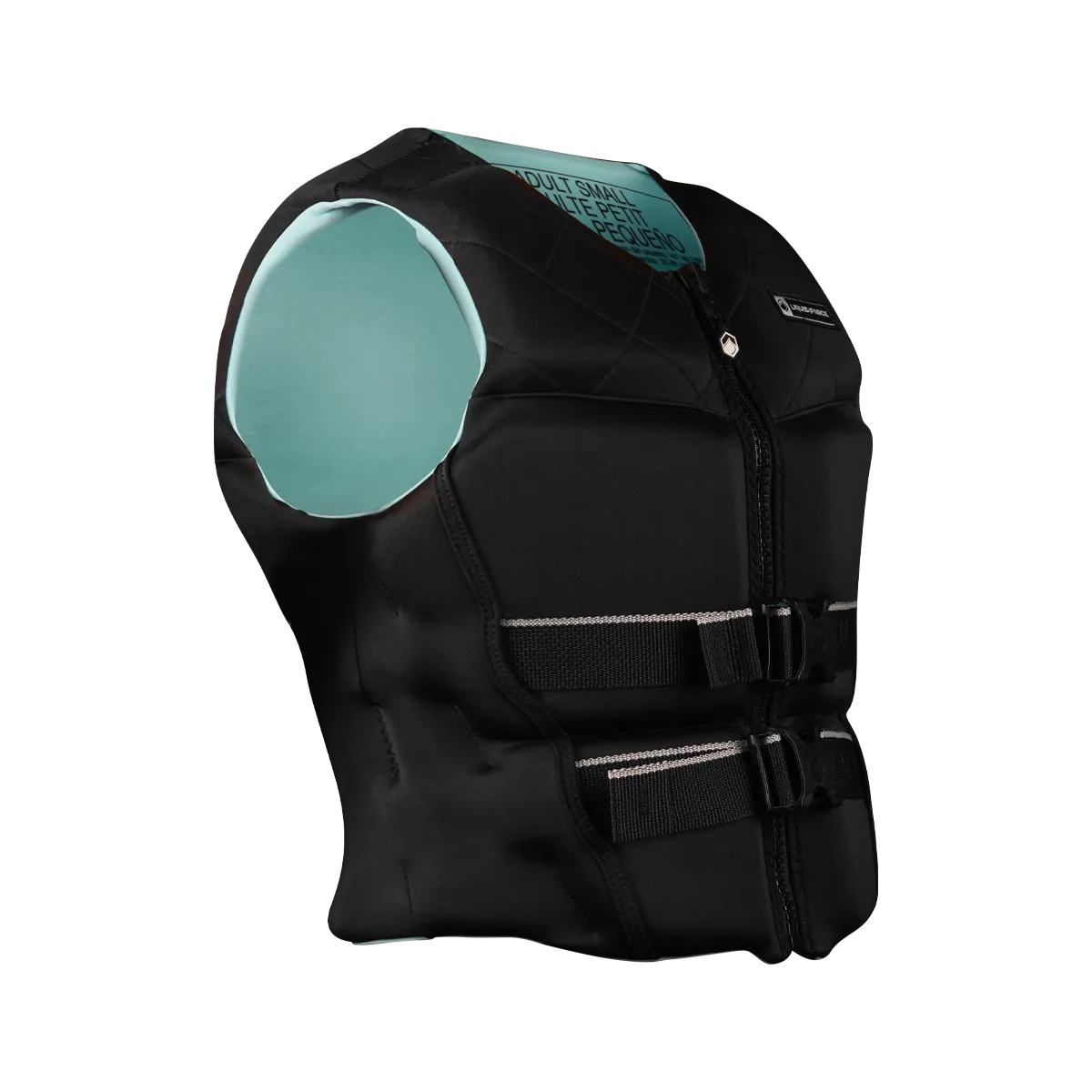 Liquid Force 2025 Women's Diva Heritage CGA Vest - Black