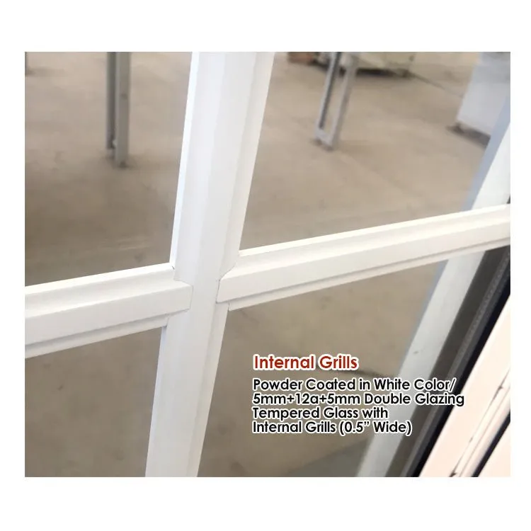 Manufactory direct window grills for sale design outside inside