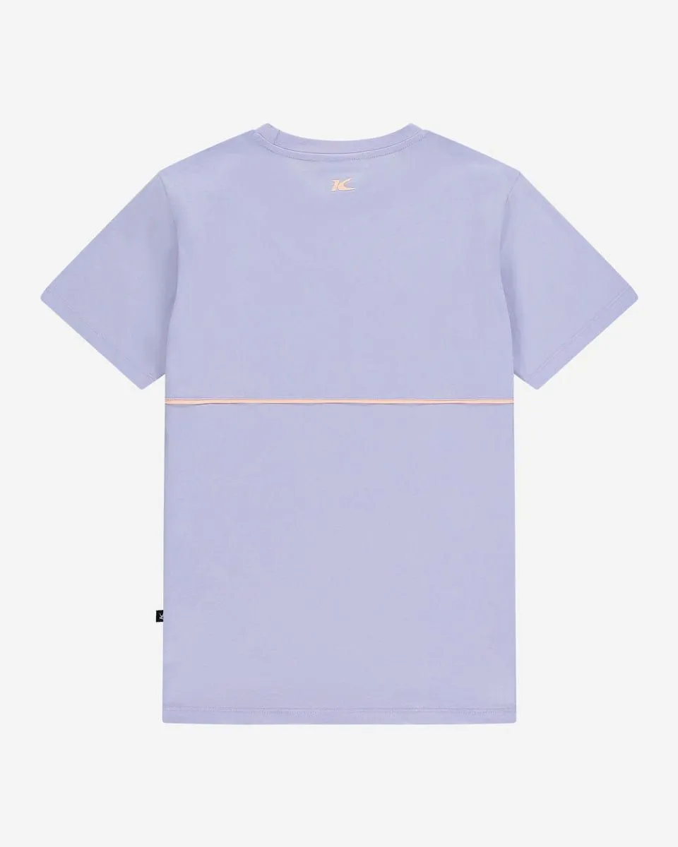 MEN KING APPAREL STEPNEY TSHIRT LAVENDER