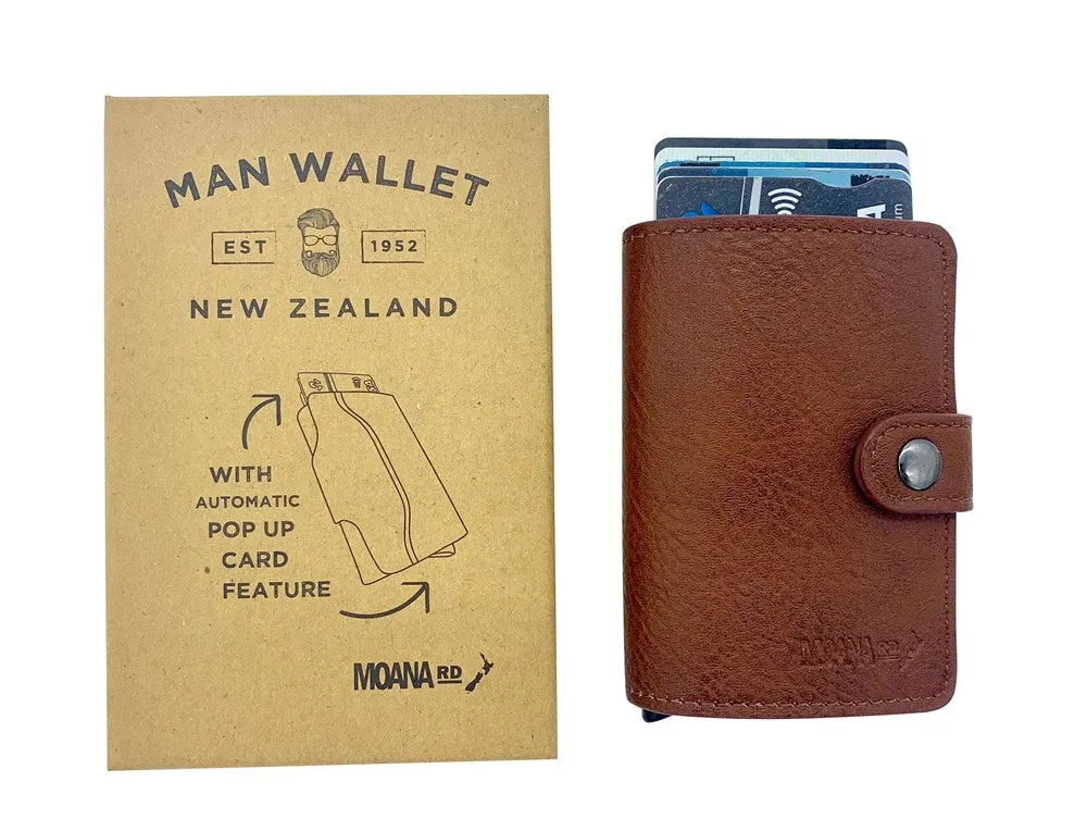 Moana Road Pop Up Wallet