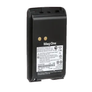 Motorola PMNN4075 Battery for Mag One Portable Radios