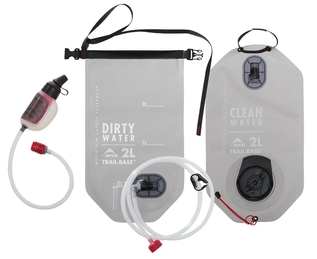 MSR Trail Base Gravity Filter System