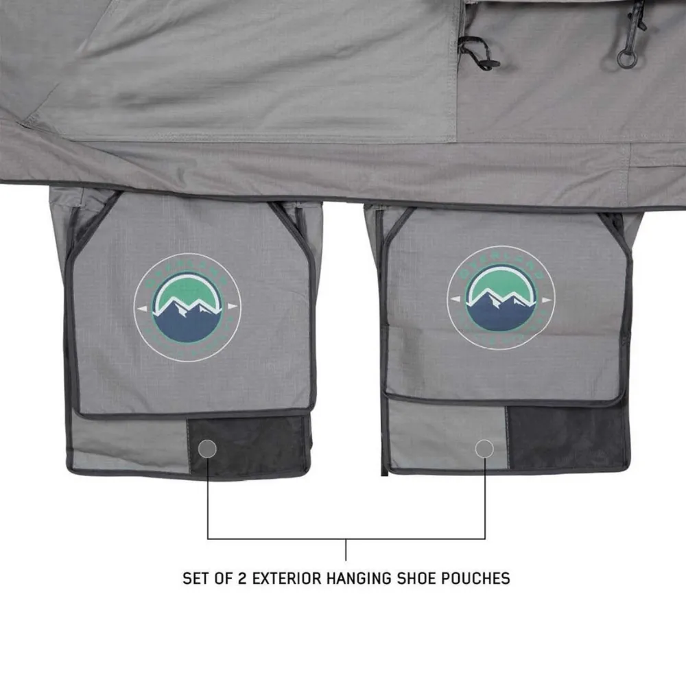 Nomadic 4 Extended Roof Top Tent