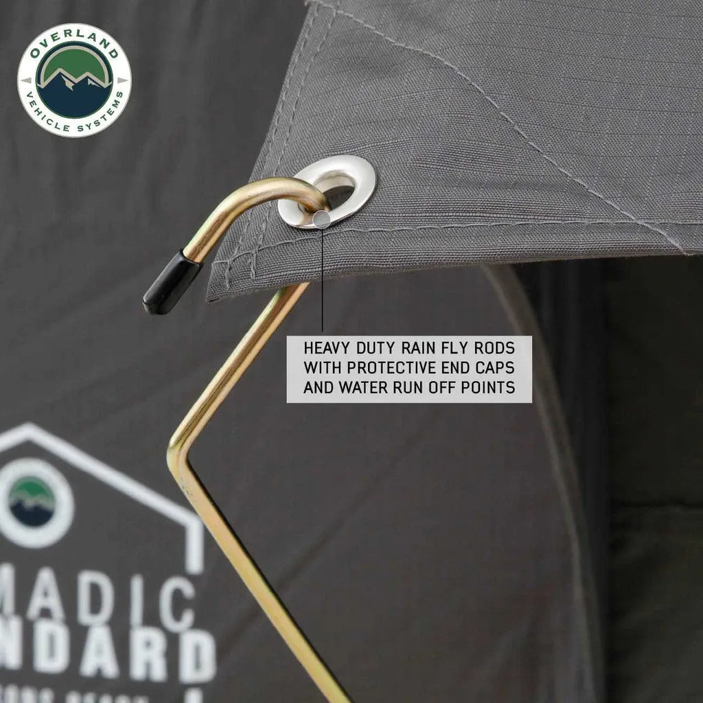 OVERLAND VEHICLE SYSTEMS | Nomadic 3 Extended Roof Top Tent (18339936)