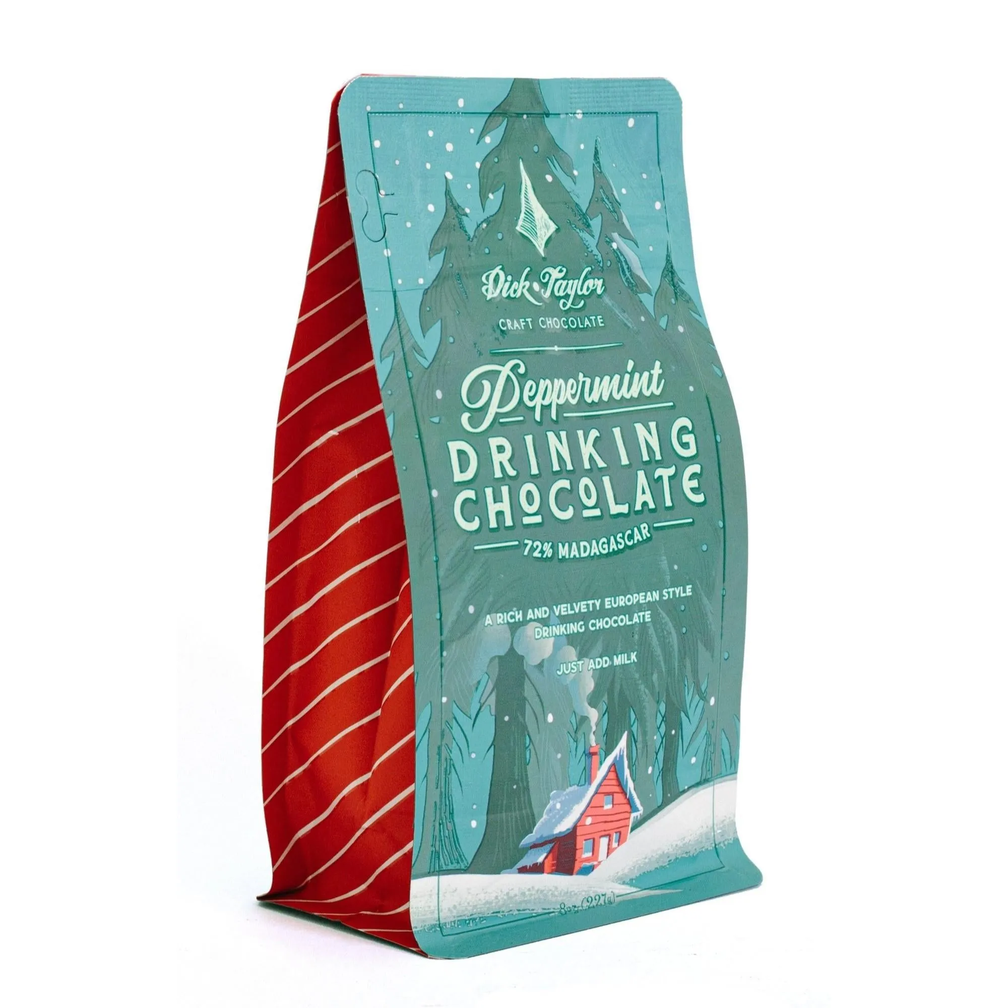 Peppermint Drinking Chocolate