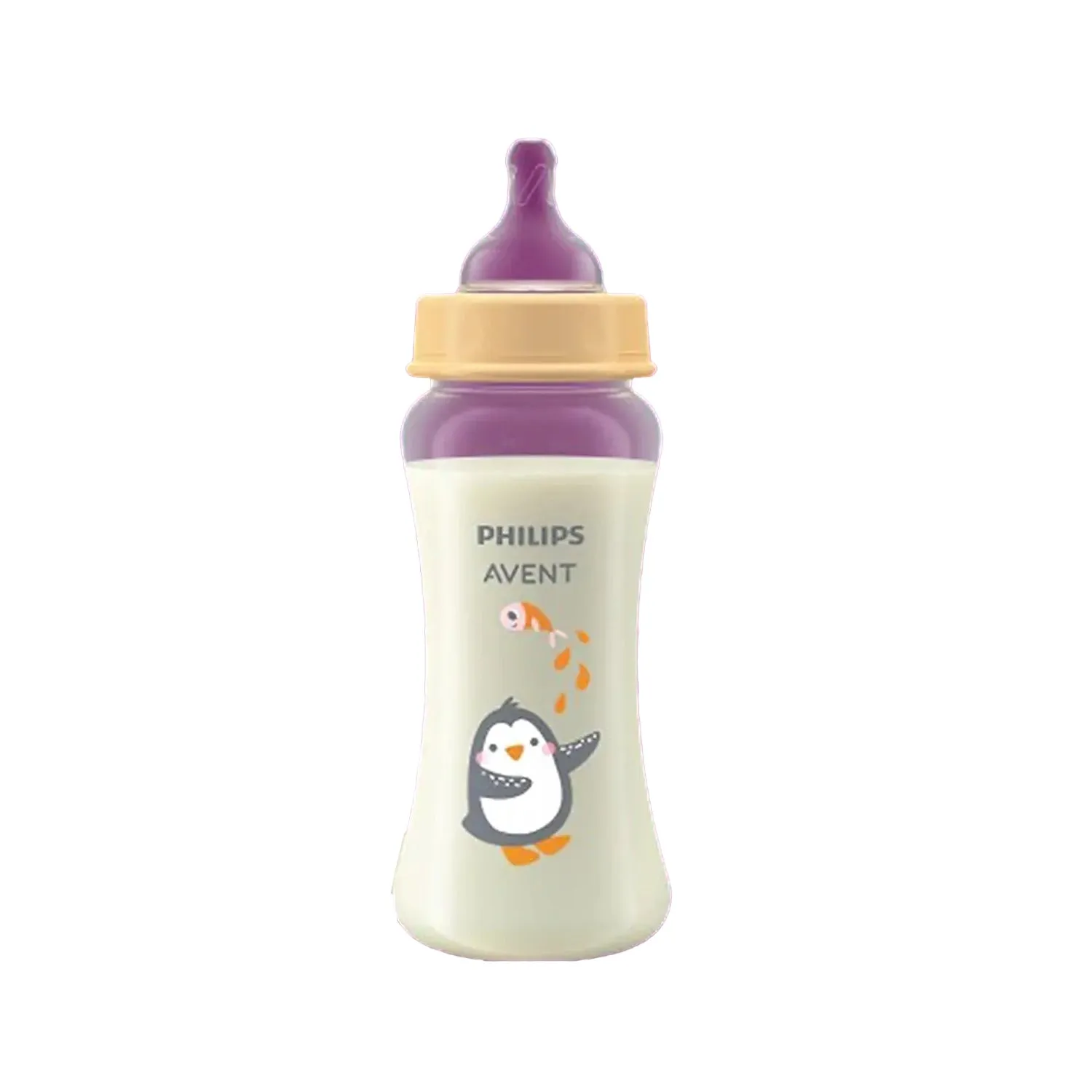 Philips Avent Grow Baby Milk Feeding Bottle - 330ml, 6 months