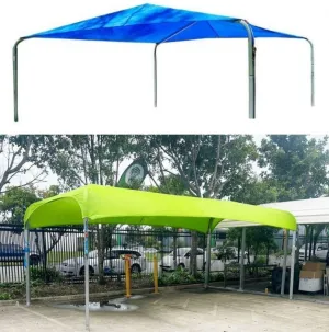 Portable Shade Tents Single and Double