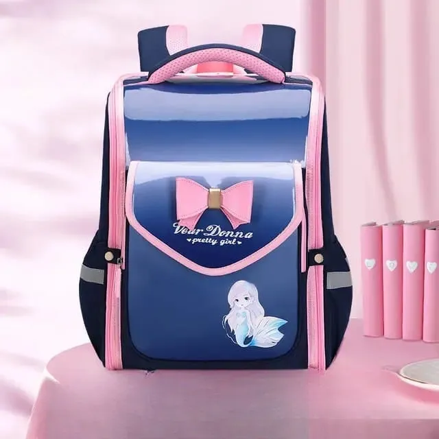 Premium Pride School Backpack