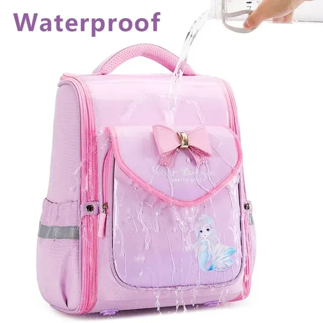 Premium Pride School Backpack