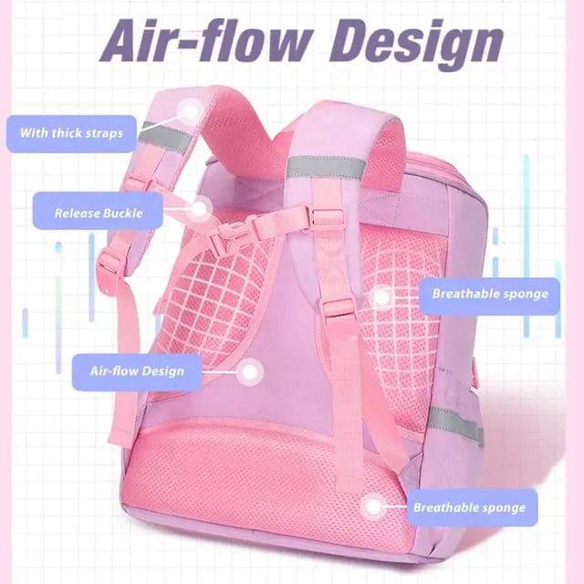 Premium Pride School Backpack
