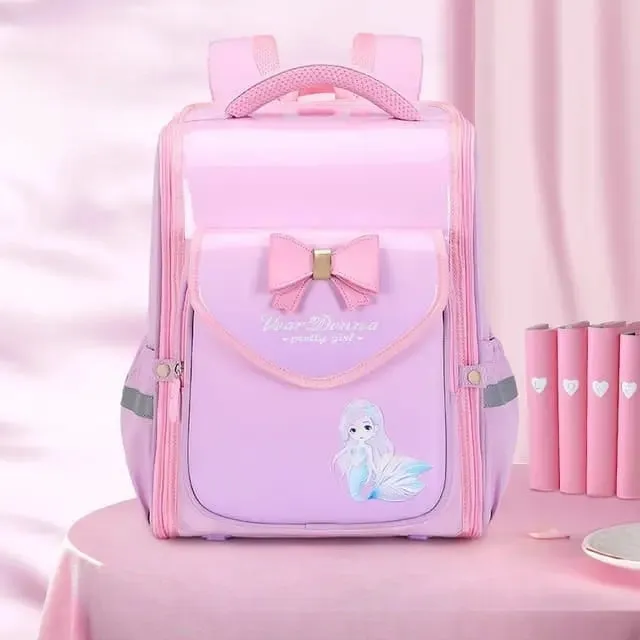 Premium Pride School Backpack