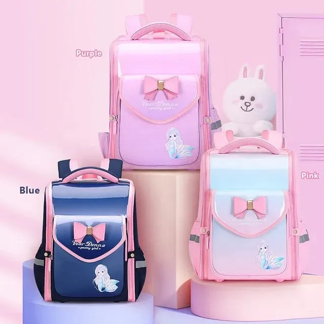 Premium Pride School Backpack