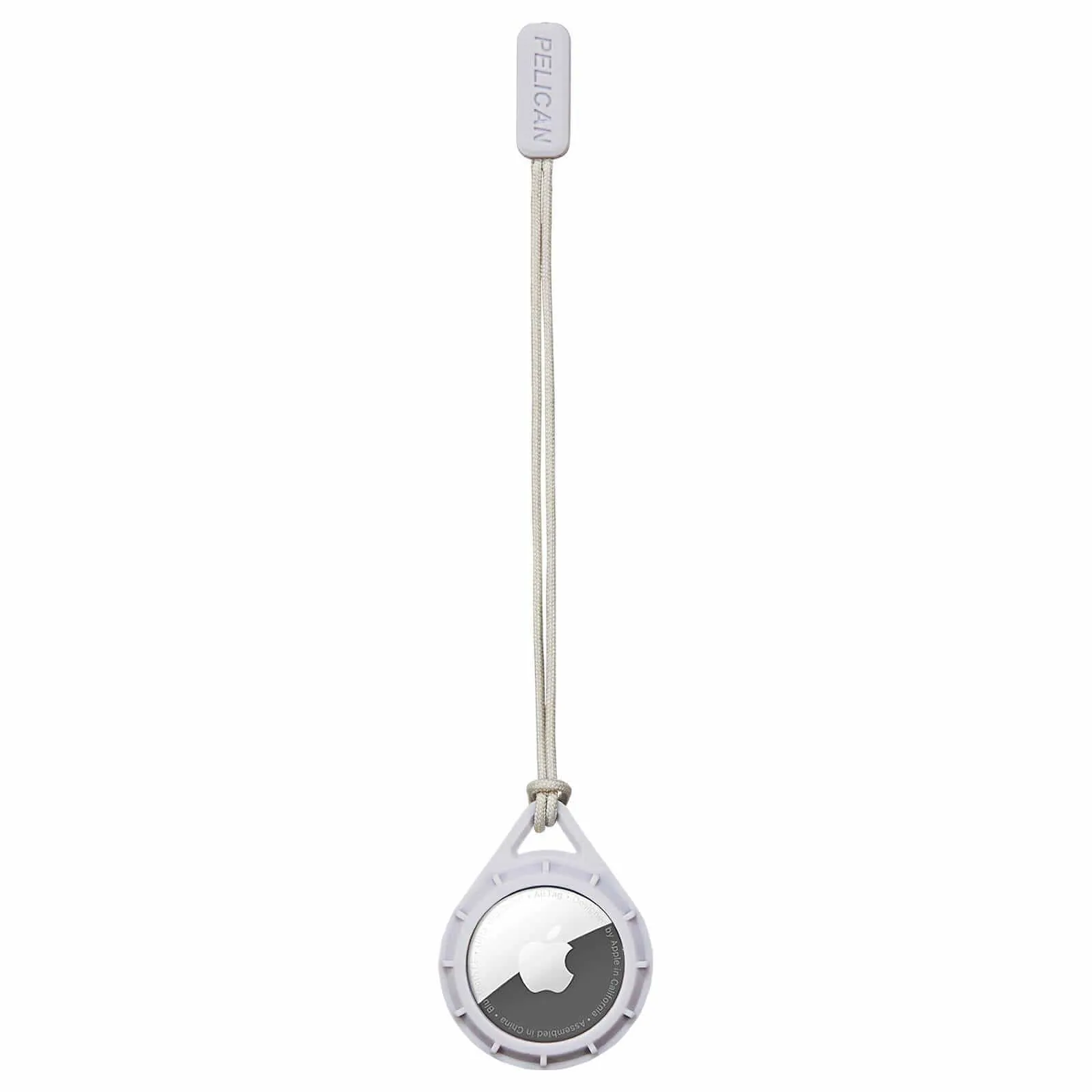 Protector Loop Case for AirTag Devices - Fog