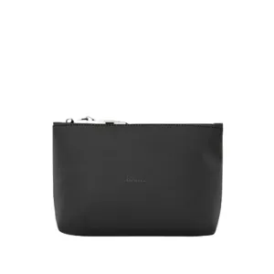 Rains Cosmetic Bag W3 in Black