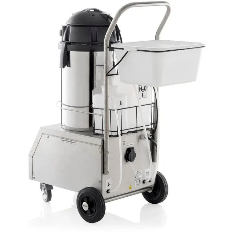 Reliable Tandem Pro 2000CV Commercial Steam Cleaning System