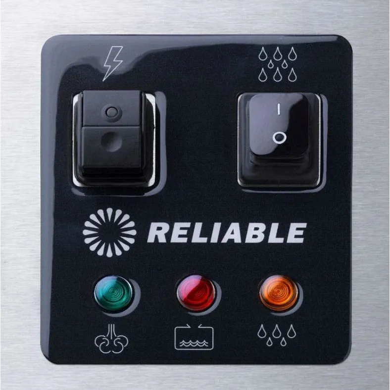 Reliable Tandem Pro 2000CV Commercial Steam Cleaning System