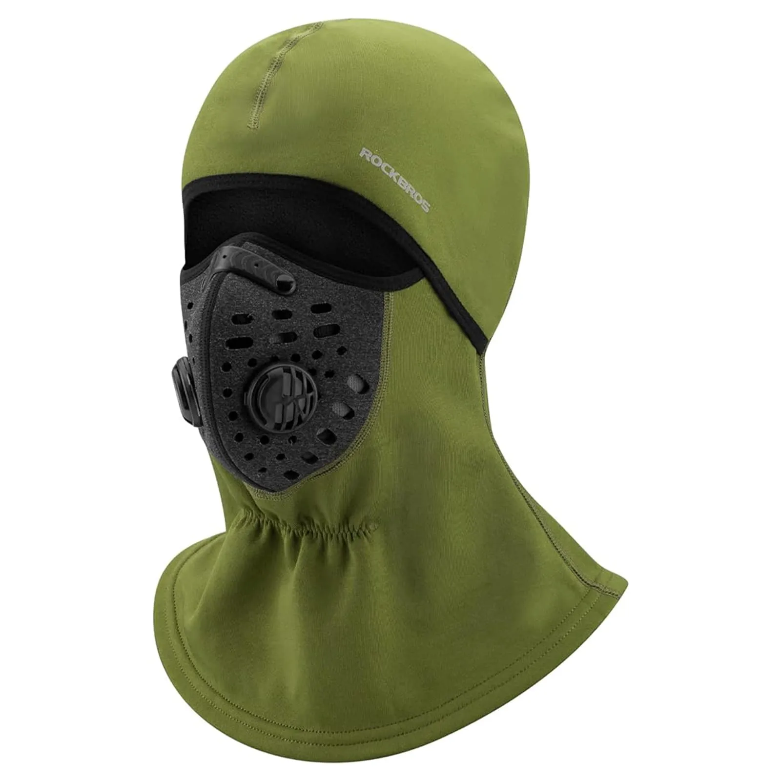 ROCKBROS Winter Balaclava with Filter Thermal Windproof Headcover