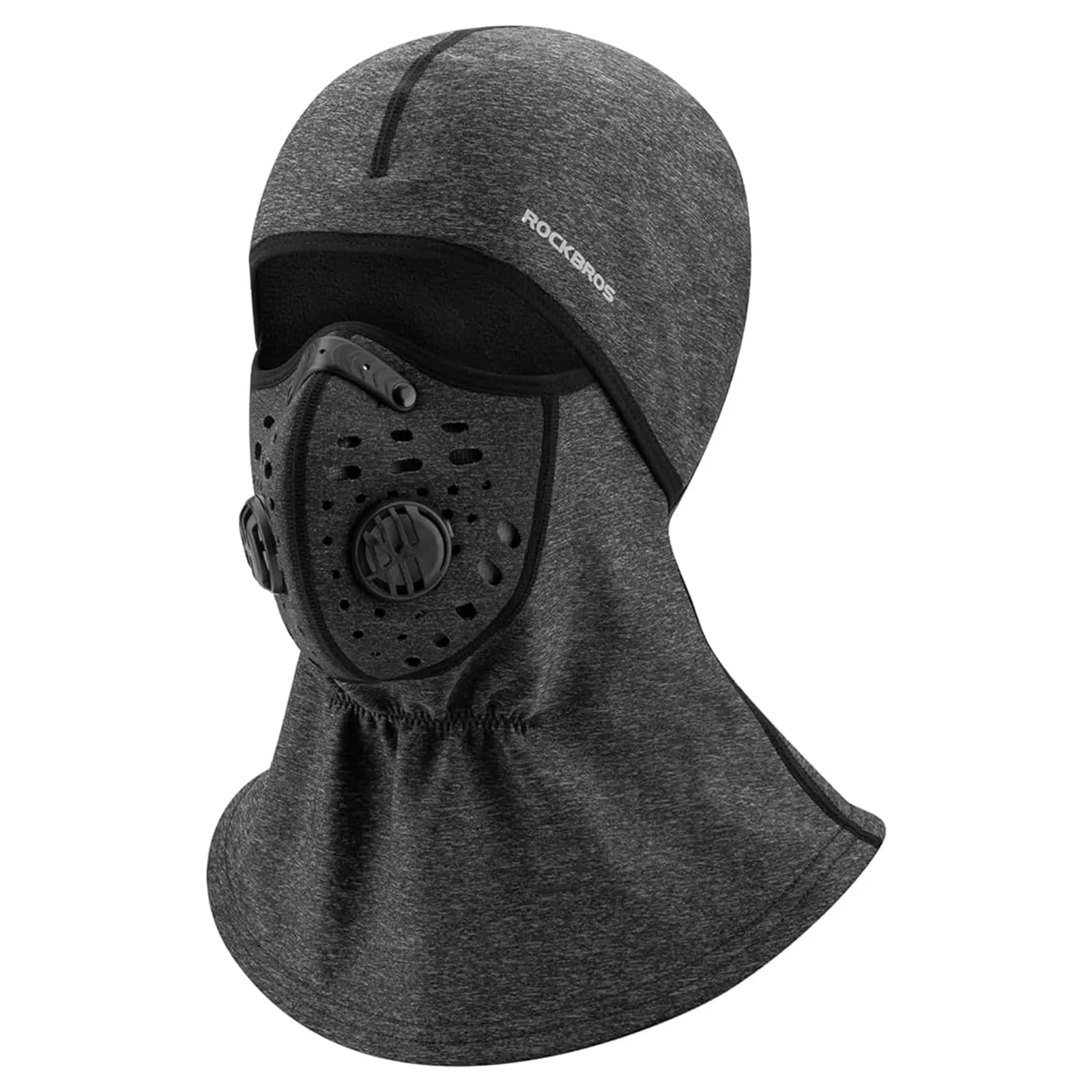 ROCKBROS Winter Balaclava with Filter Thermal Windproof Headcover