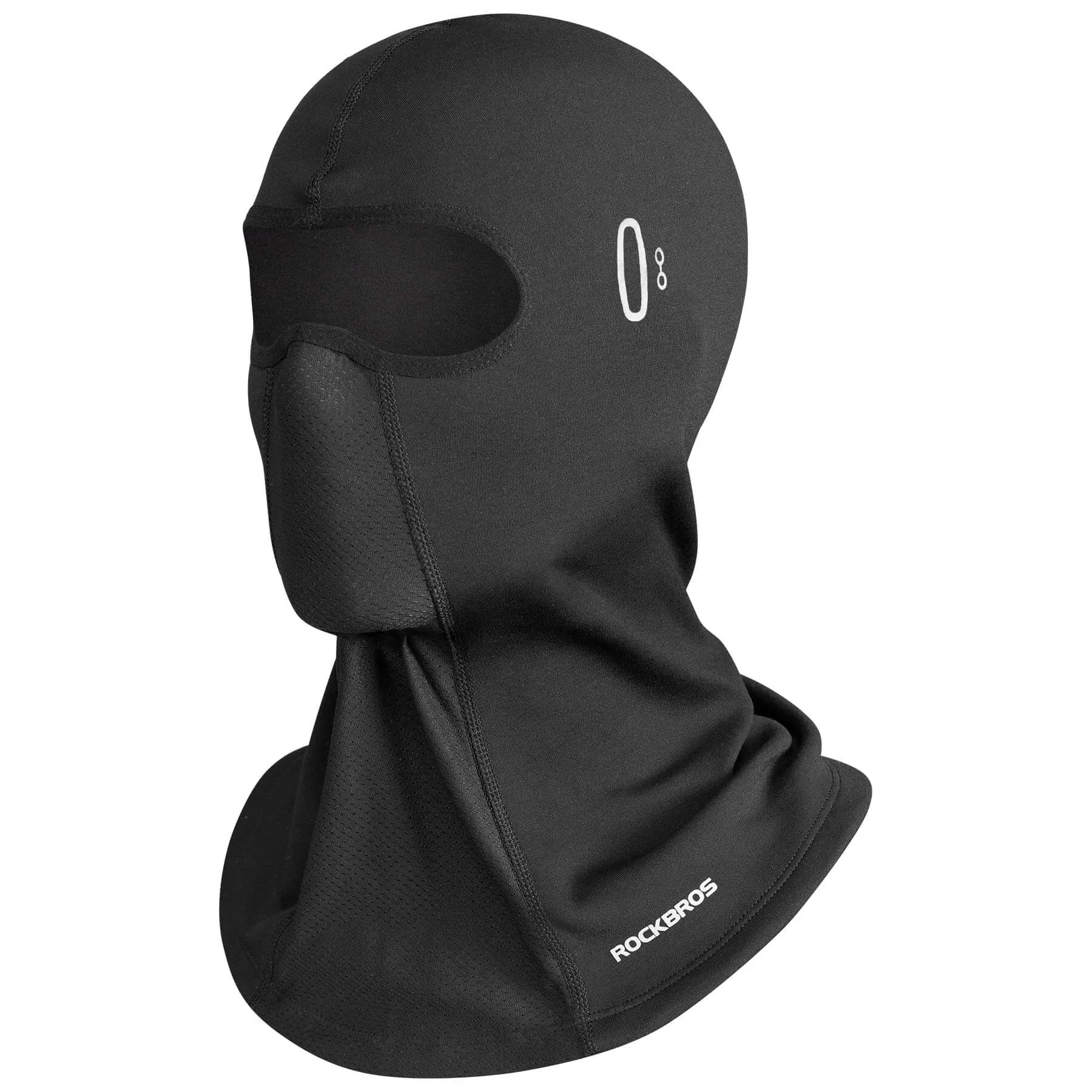 ROCKBROS Winter Balaclavas Windproof Full Face Mask Gaiter with Glasses Holes