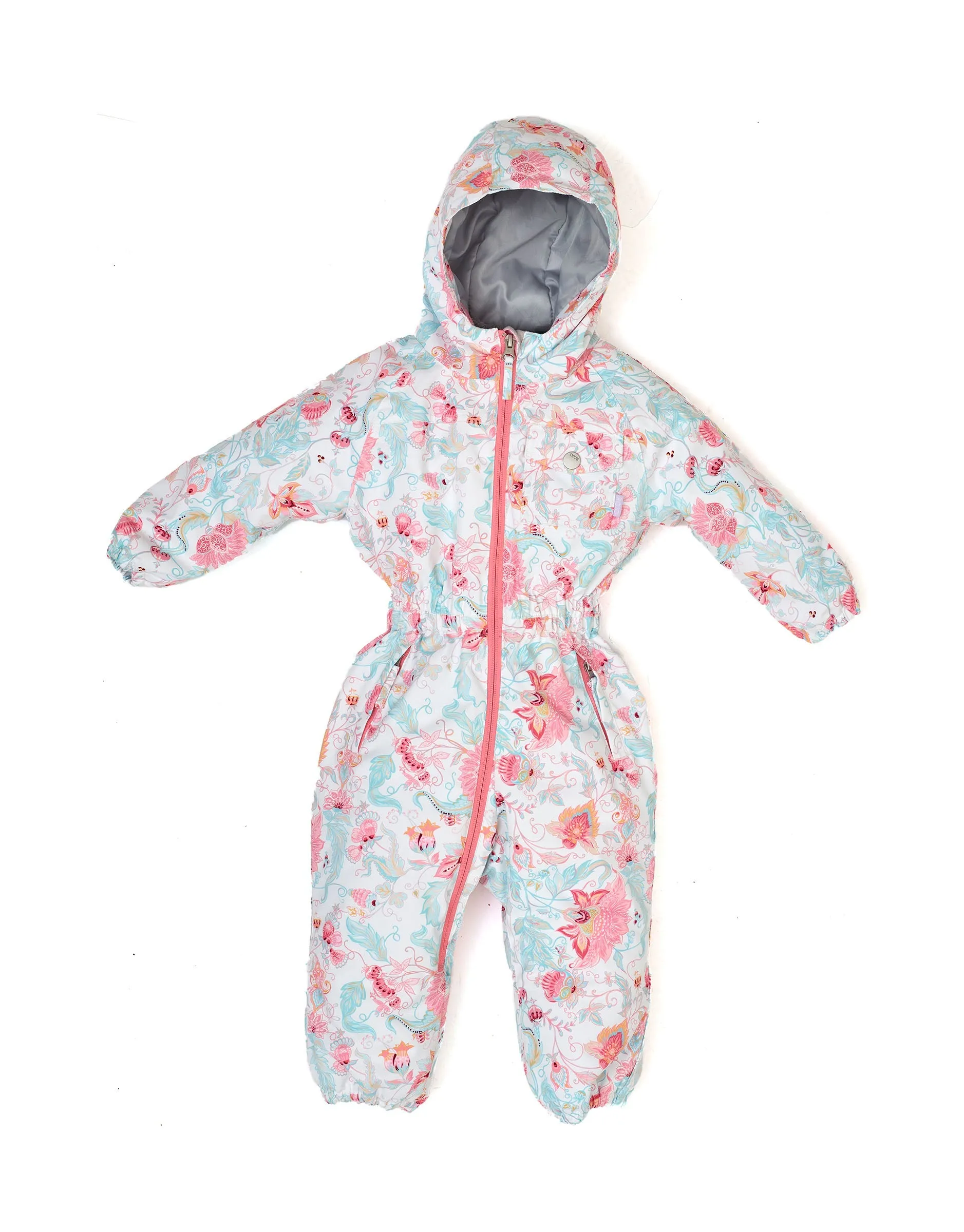 Rojo Girls Onesie