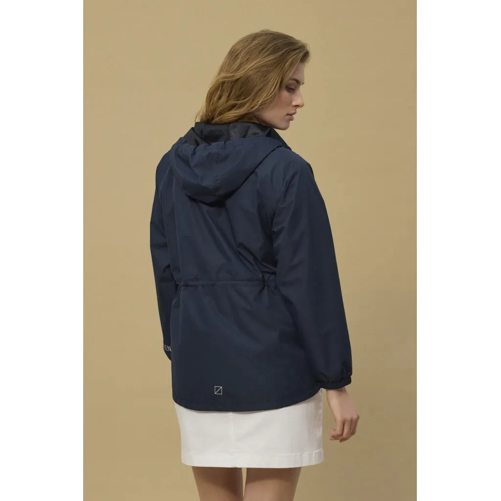 Salina Jacket - Dark Navy