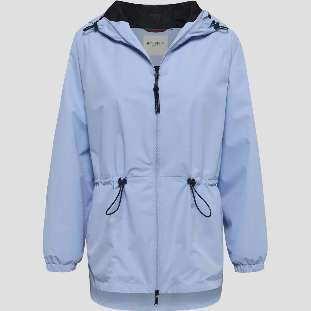 Salina Jacket - Sky blue