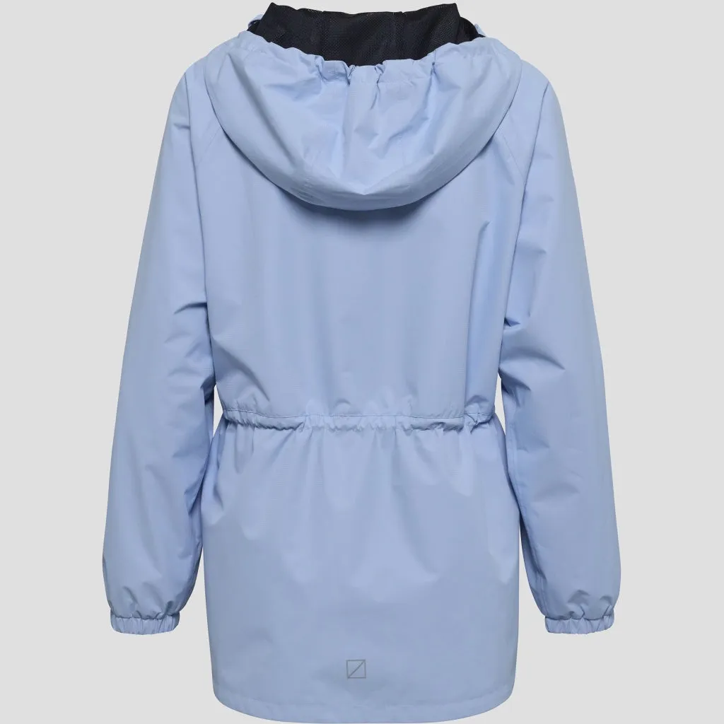 Salina Jacket - Sky blue