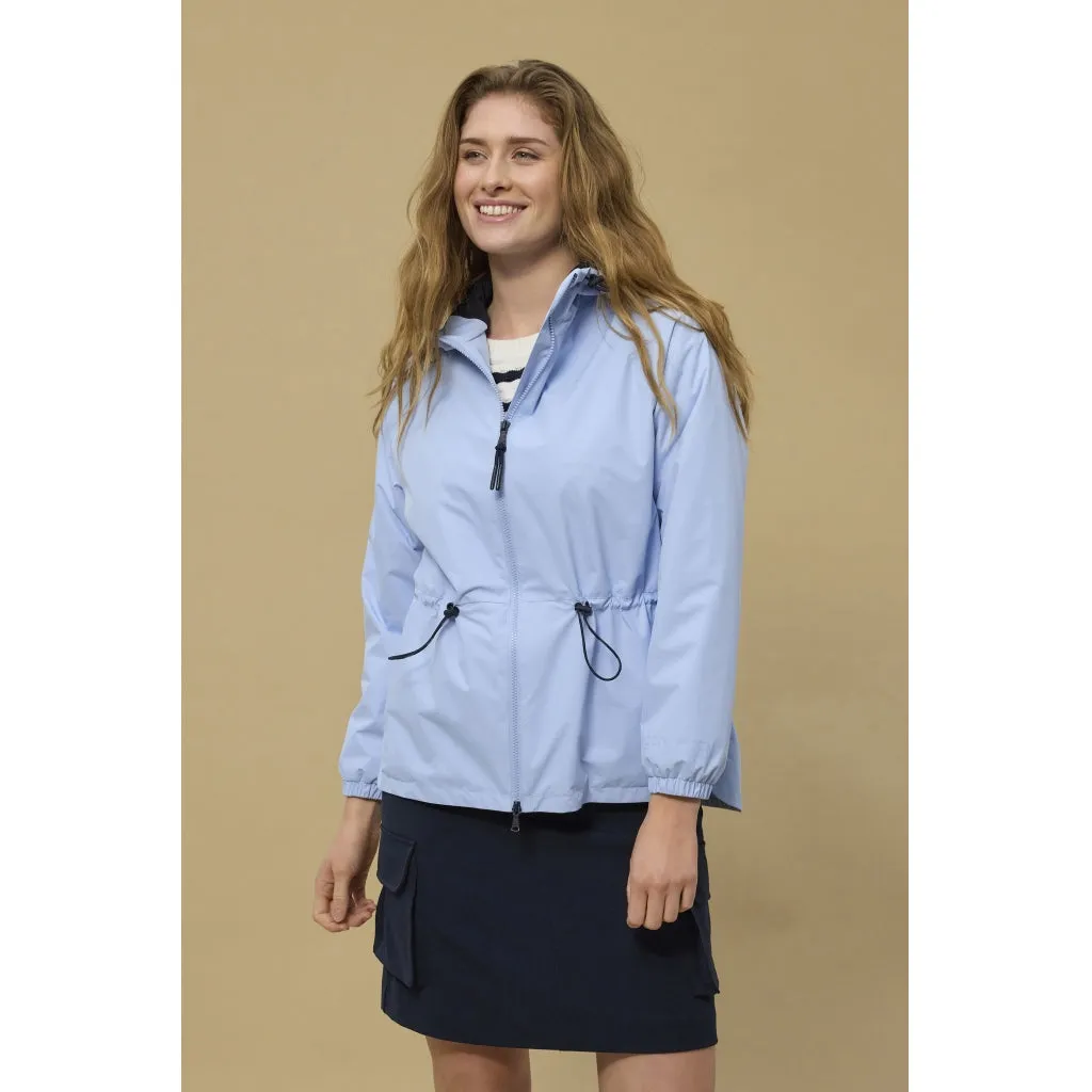 Salina Jacket - Sky blue