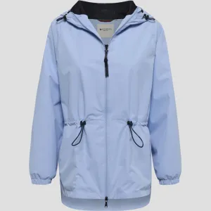 Salina Jacket - Sky blue