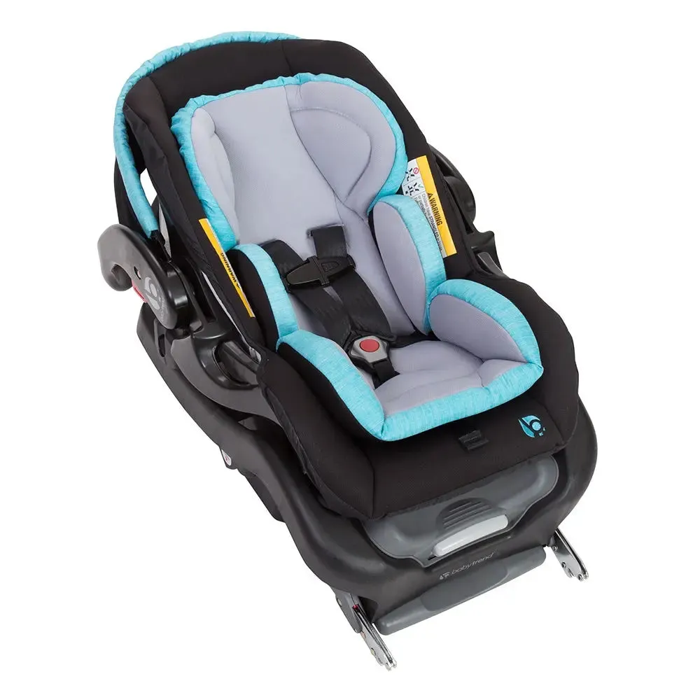 Secure Snap Tech 35 Infant Car Seat - Tide Blue (Target Exclusive)