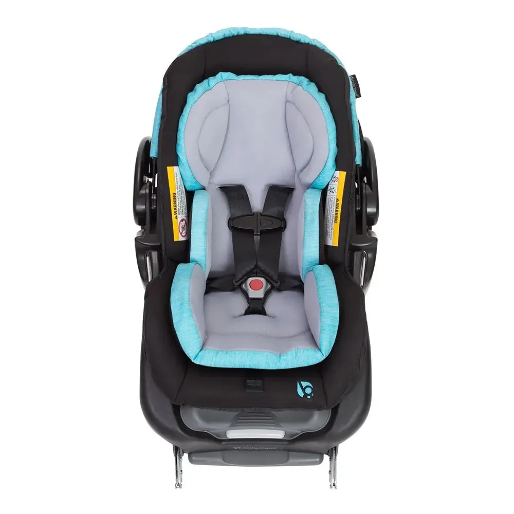 Secure Snap Tech 35 Infant Car Seat - Tide Blue (Target Exclusive)