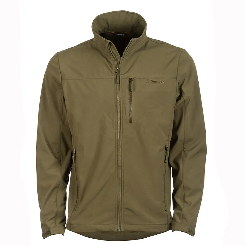 Snugpak Cyclone Soft Shell Jacket