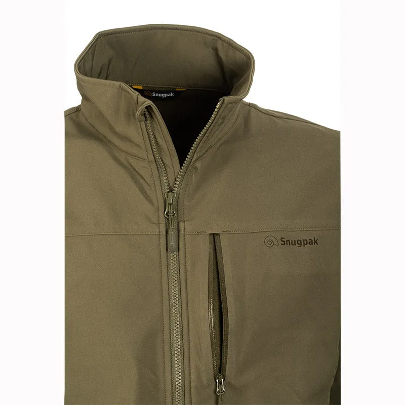 Snugpak Cyclone Soft Shell Jacket