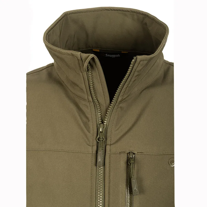 Snugpak Cyclone Soft Shell Jacket