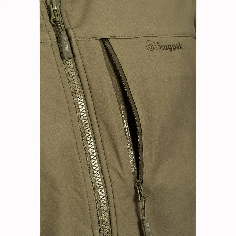 Snugpak Cyclone Soft Shell Jacket