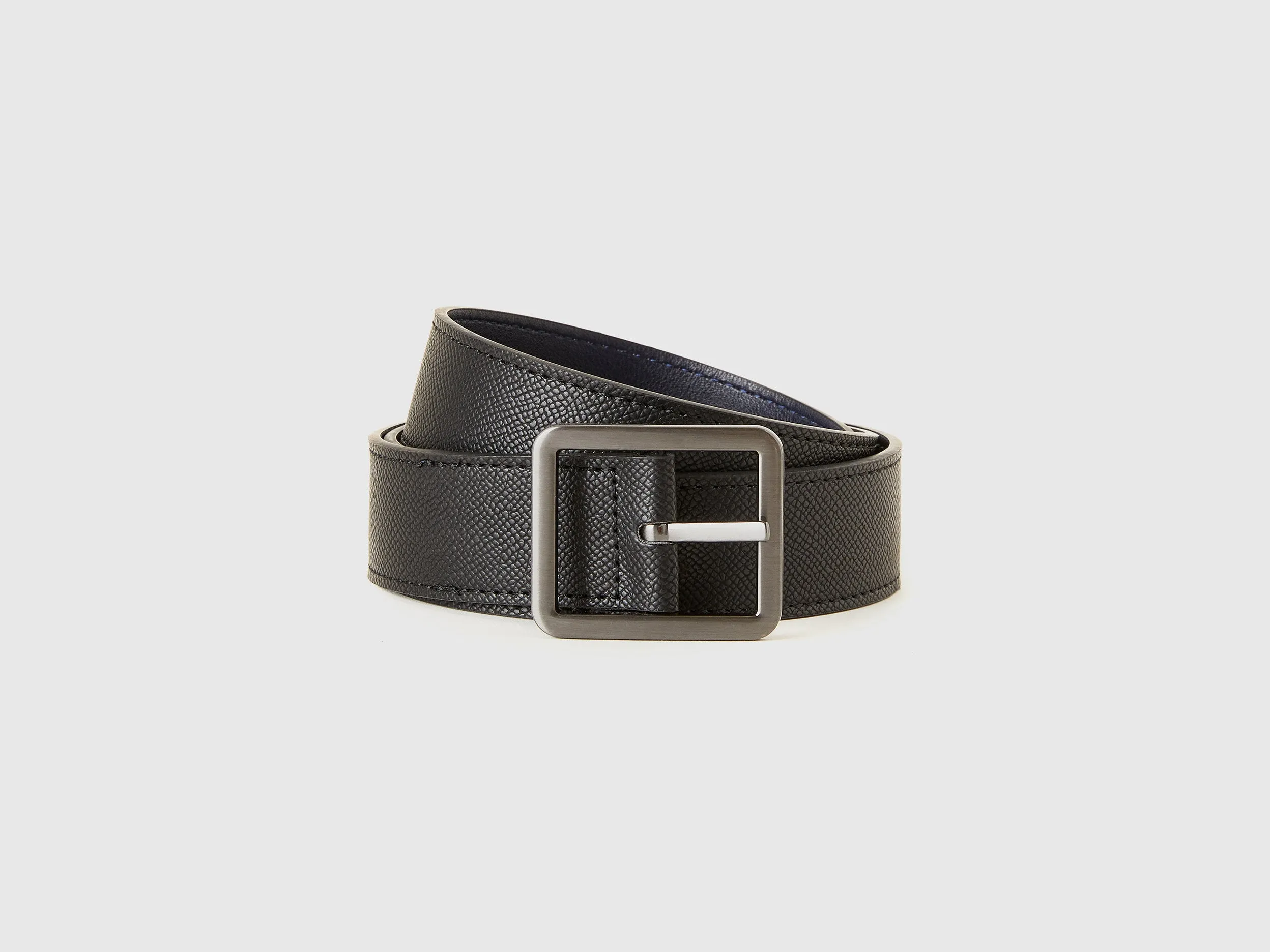 Textured Black Belts