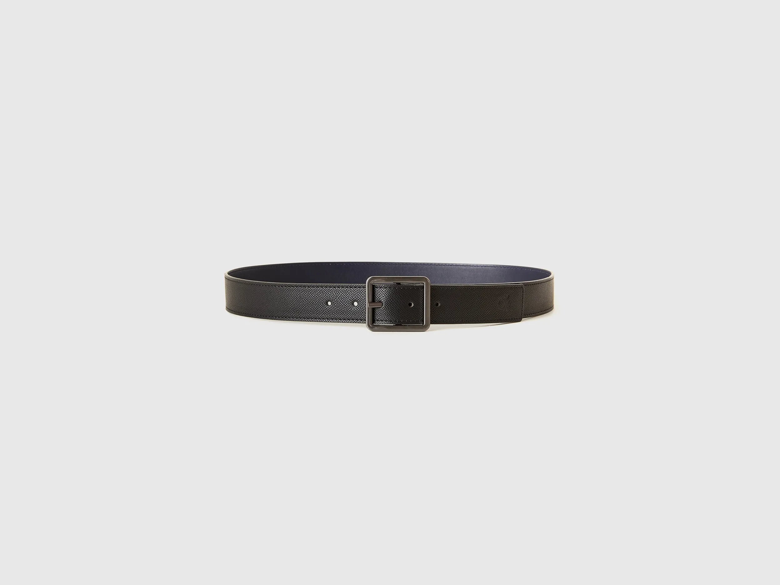 Textured Black Belts