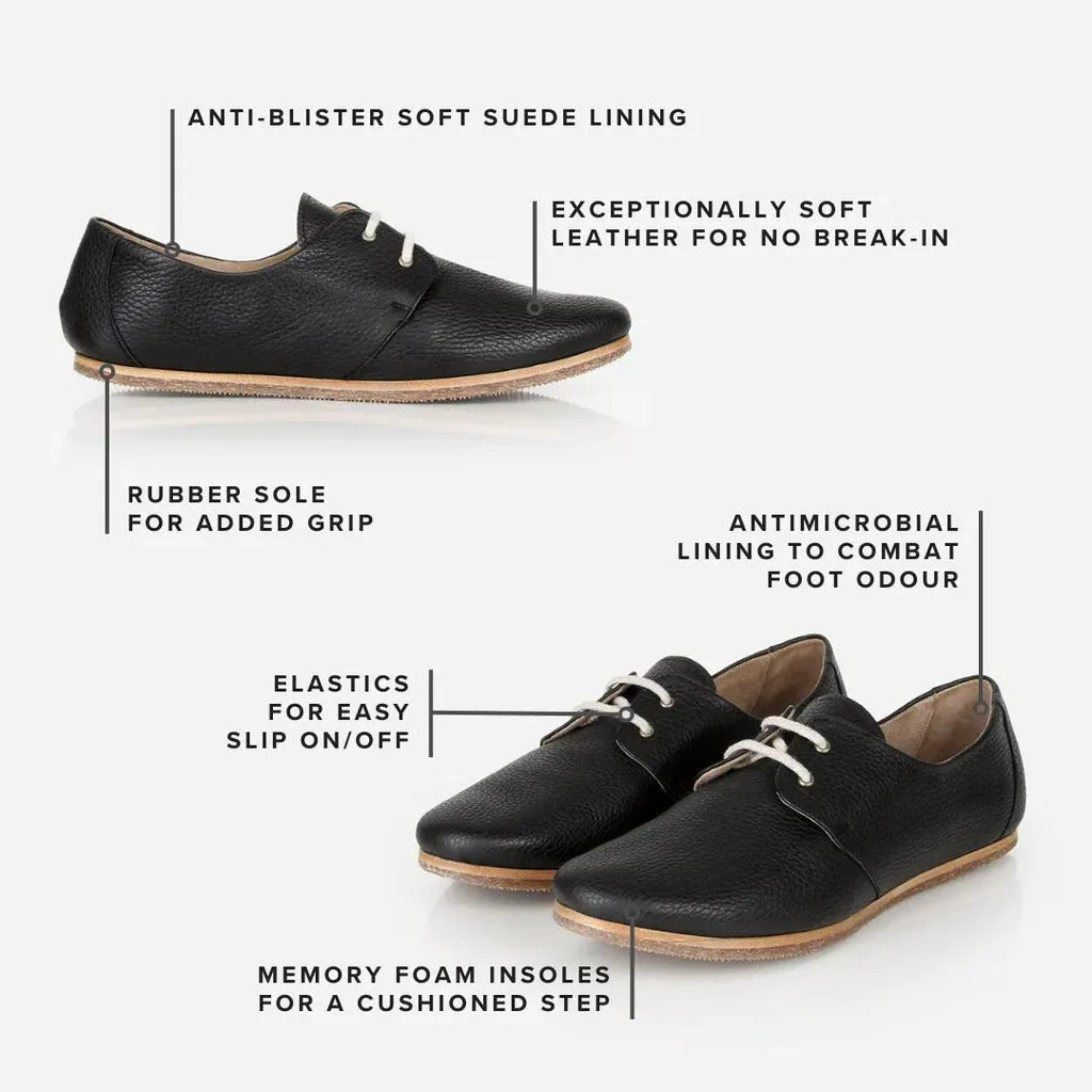 The Eyelet Oxford 2.0