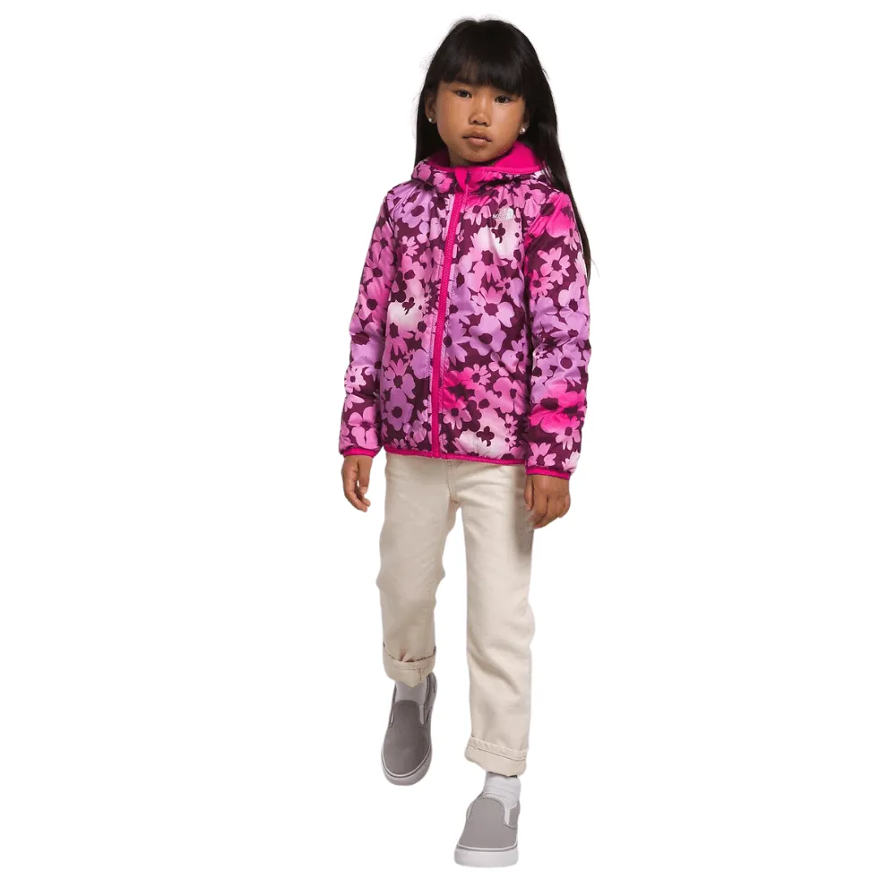 The North Face Kids Reversible Thermoball Hooded Jacket