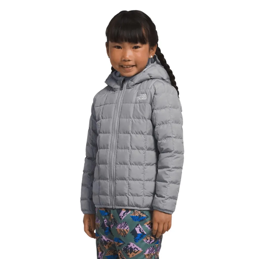 The North Face Kids Reversible Thermoball Hooded Jacket
