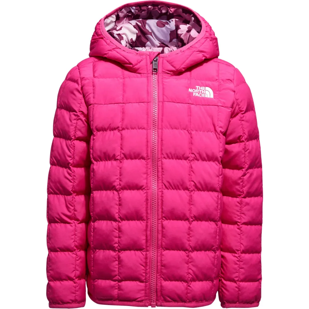 The North Face Kids Reversible Thermoball Hooded Jacket