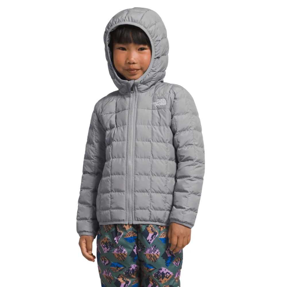 The North Face Kids Reversible Thermoball Hooded Jacket