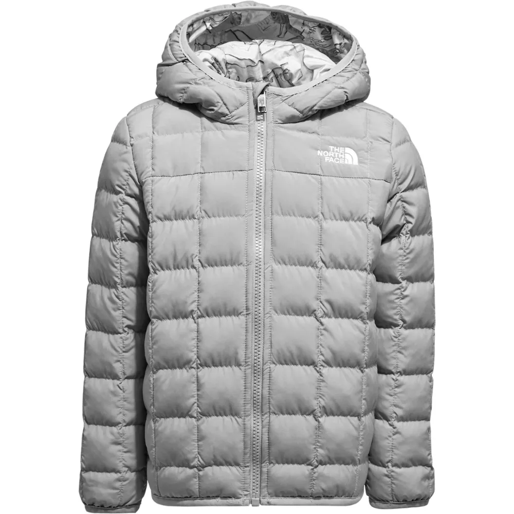 The North Face Kids Reversible Thermoball Hooded Jacket