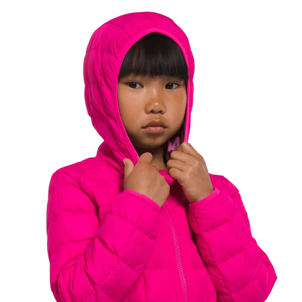 The North Face Kids Reversible Thermoball Hooded Jacket