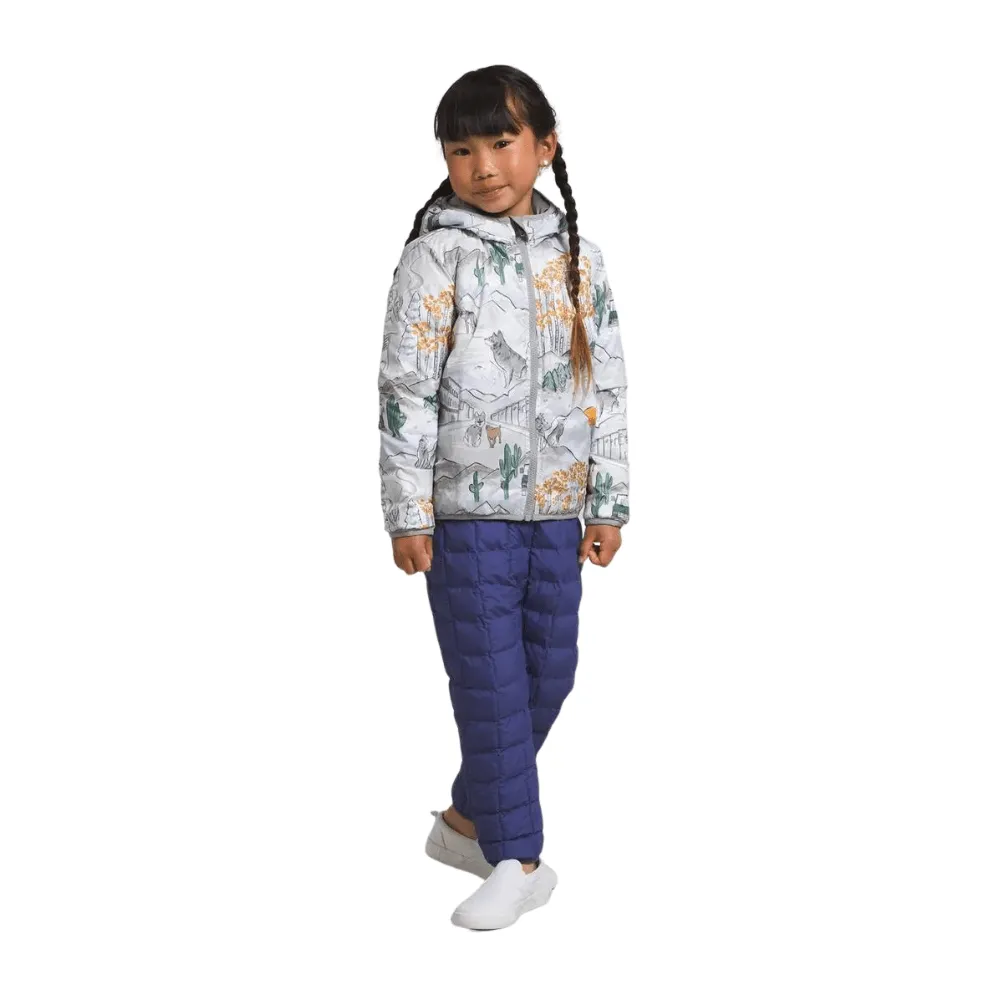 The North Face Kids Reversible Thermoball Hooded Jacket