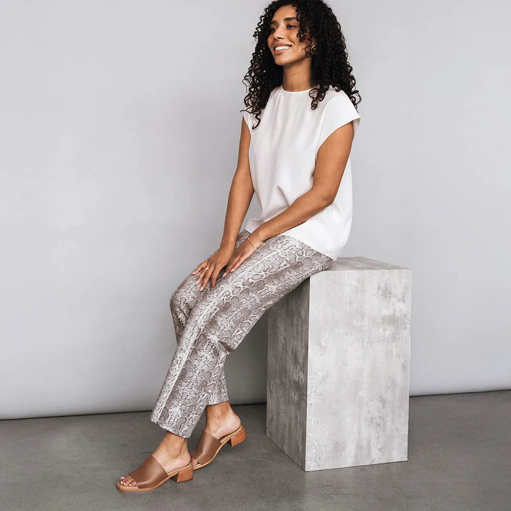 The Spritz Heeled Sandal