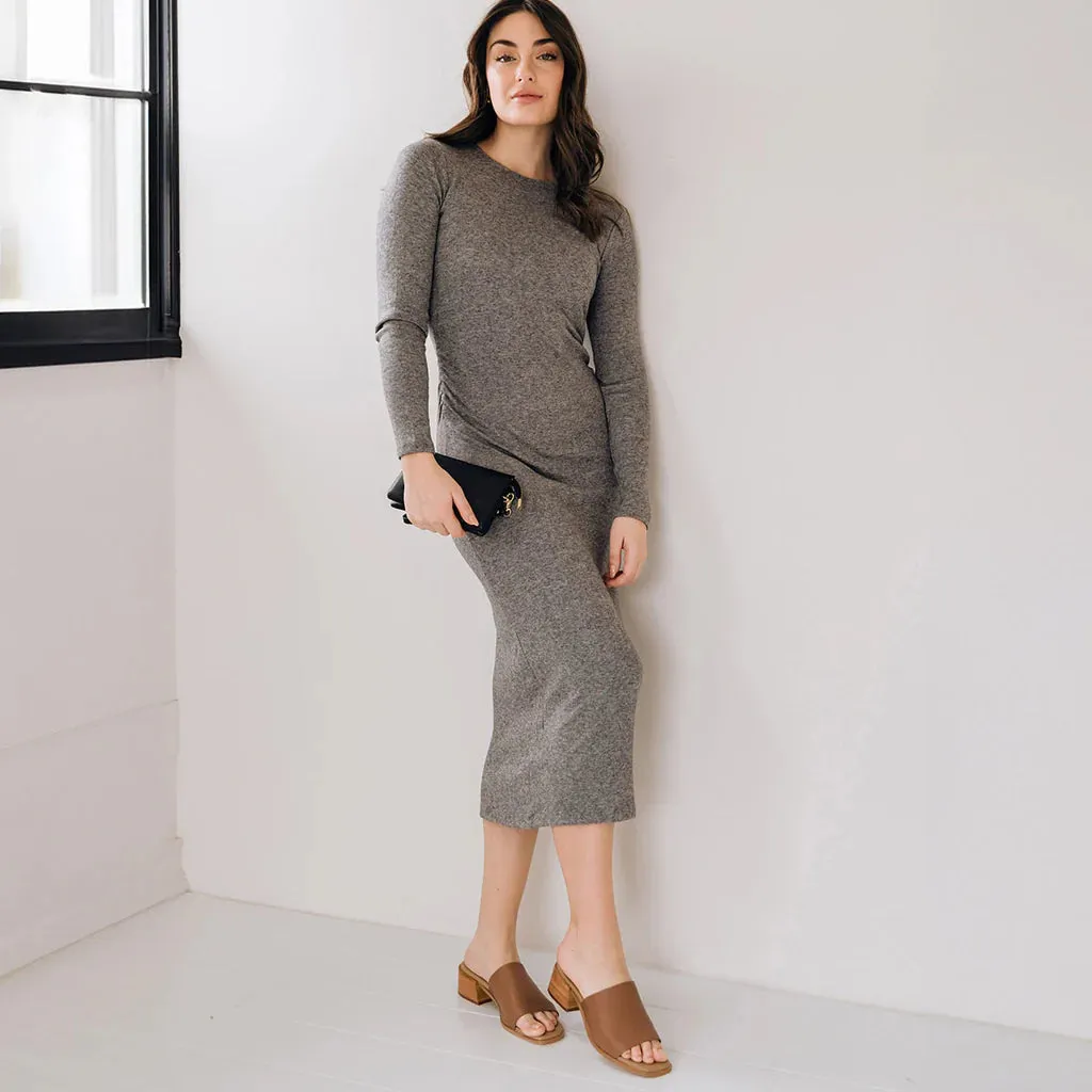 The Spritz Heeled Sandal