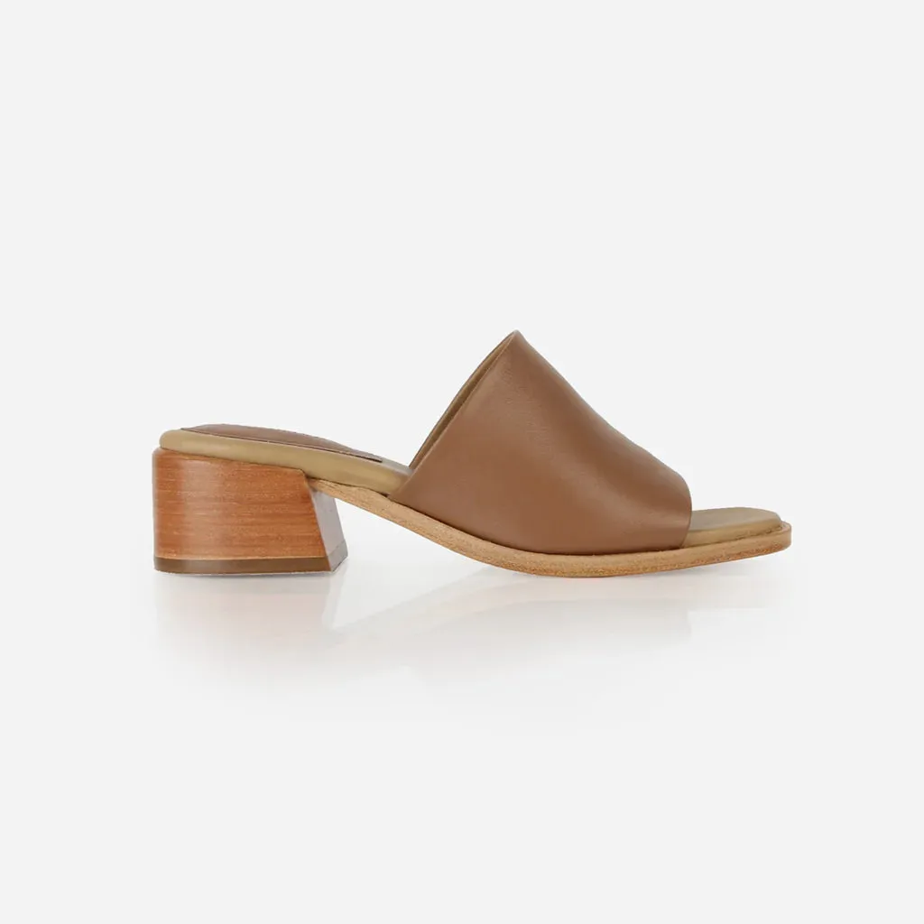 The Spritz Heeled Sandal